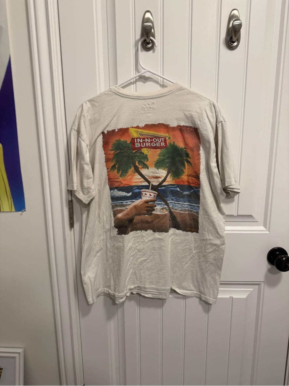 In-N-Out Vintage Tee